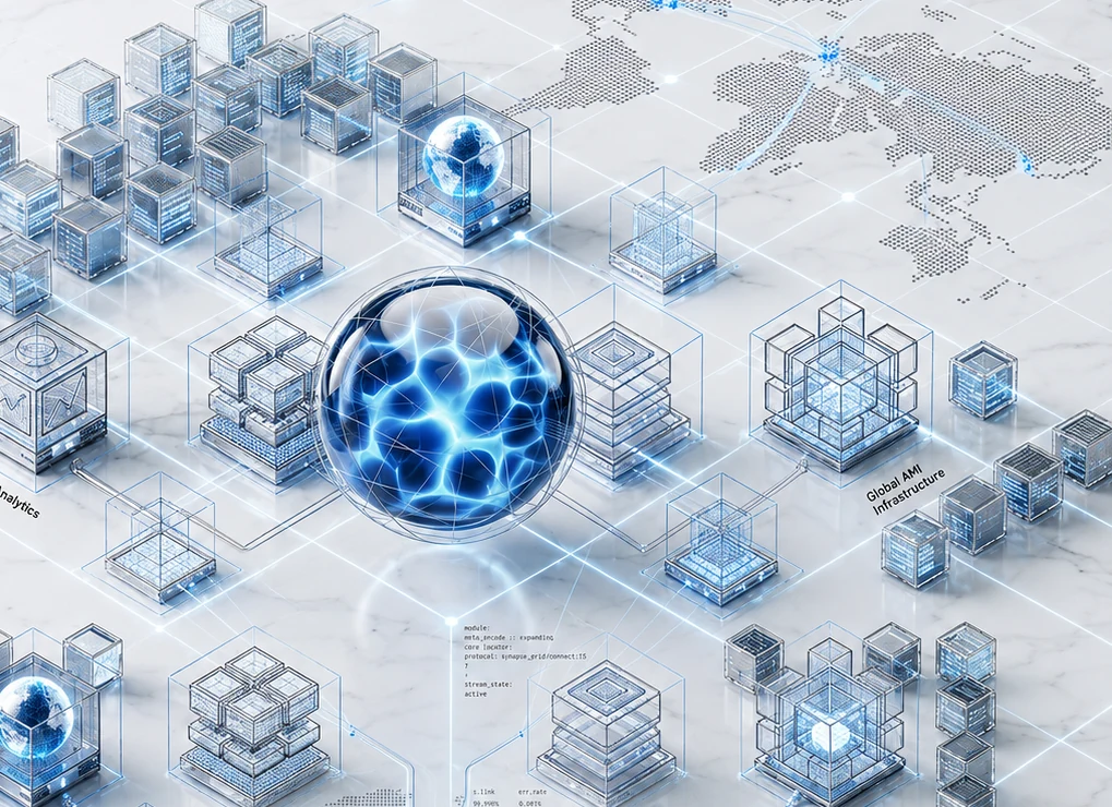 Enterprise E-Sell & Multi-Channel Marketplace Sync