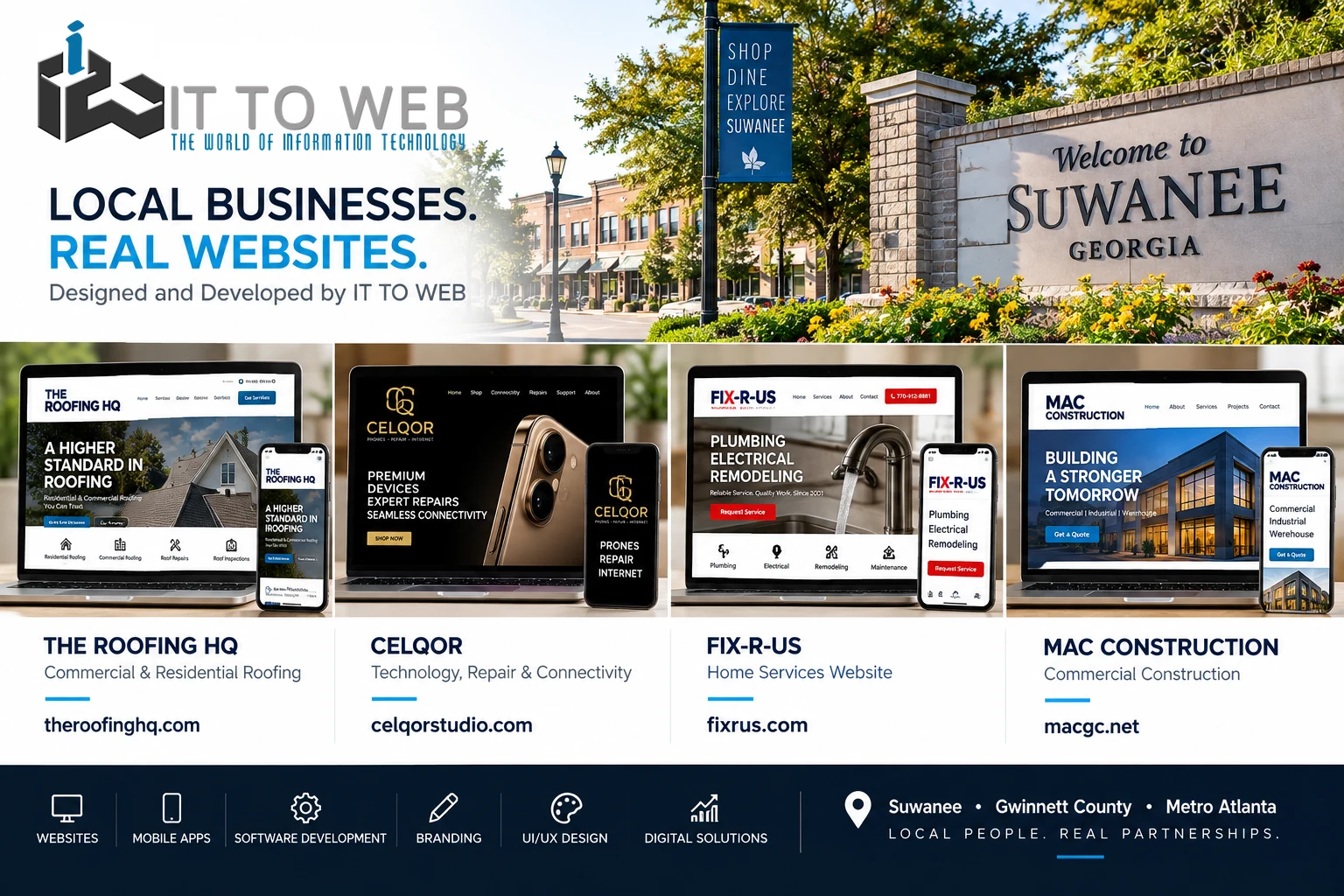 Outdated Commercial Brokerage Portal