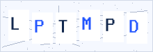 Captcha security code